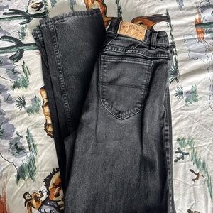Vintage Women’s Riders Jean